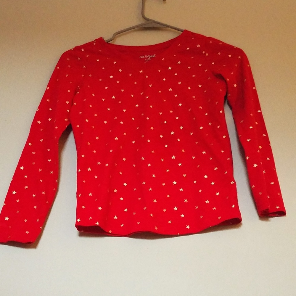 Long sleve shirt